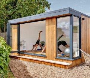 Our Range. Bespoke Garden Rooms, Offices and Studios Kent.