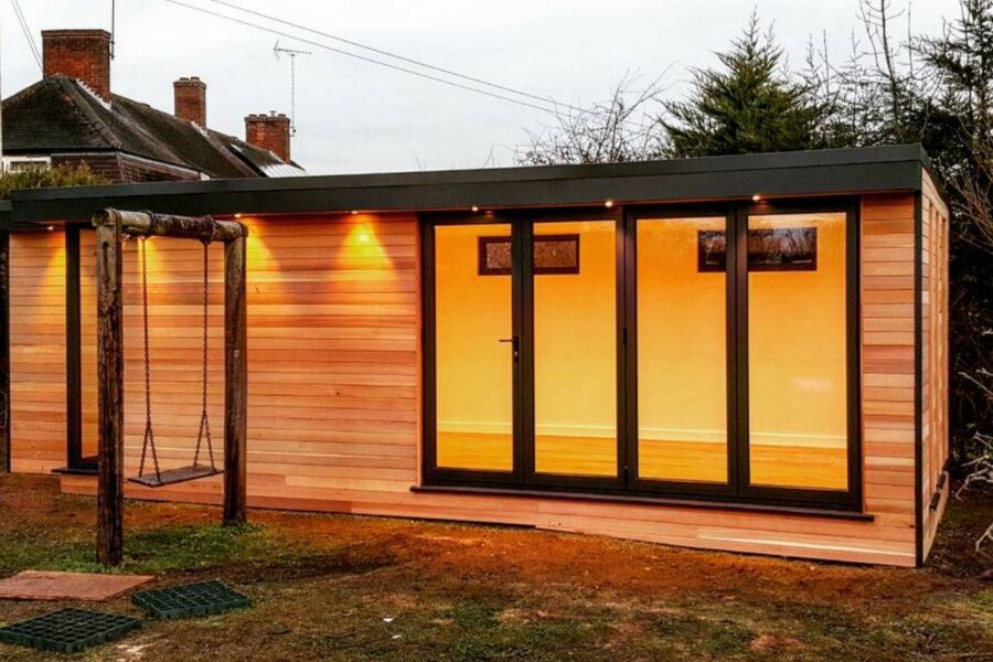 Beautiful Bespoke Garden Rooms - Kent, London, Surrey, Berkshire