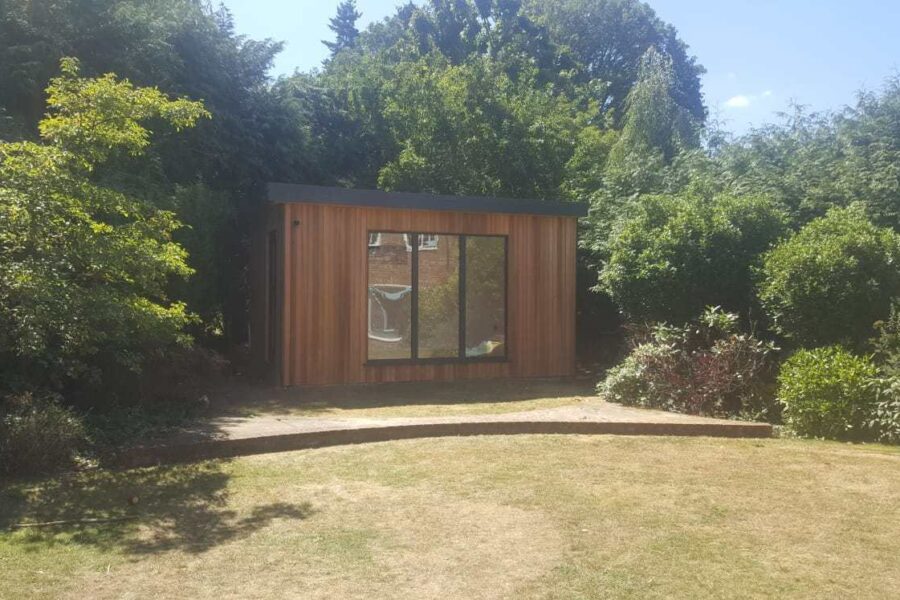 Hertfordshire garden rooms - eDEN Garden Rooms