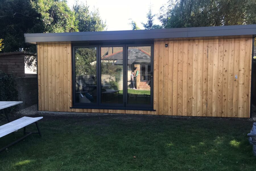 Garden rooms in Deal - eDEN Garden Rooms