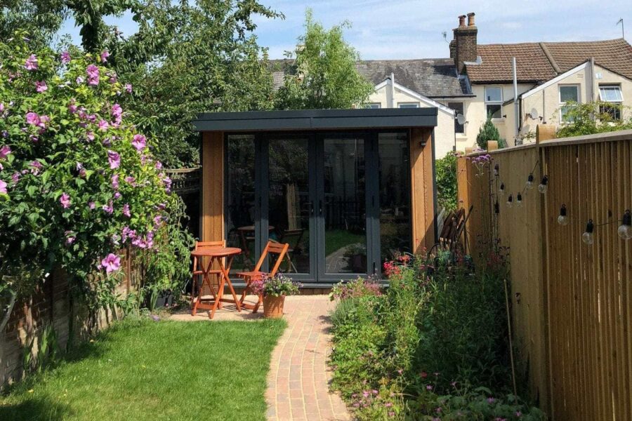 Soundbloc insulation for garden rooms - eDEN Garden Rooms